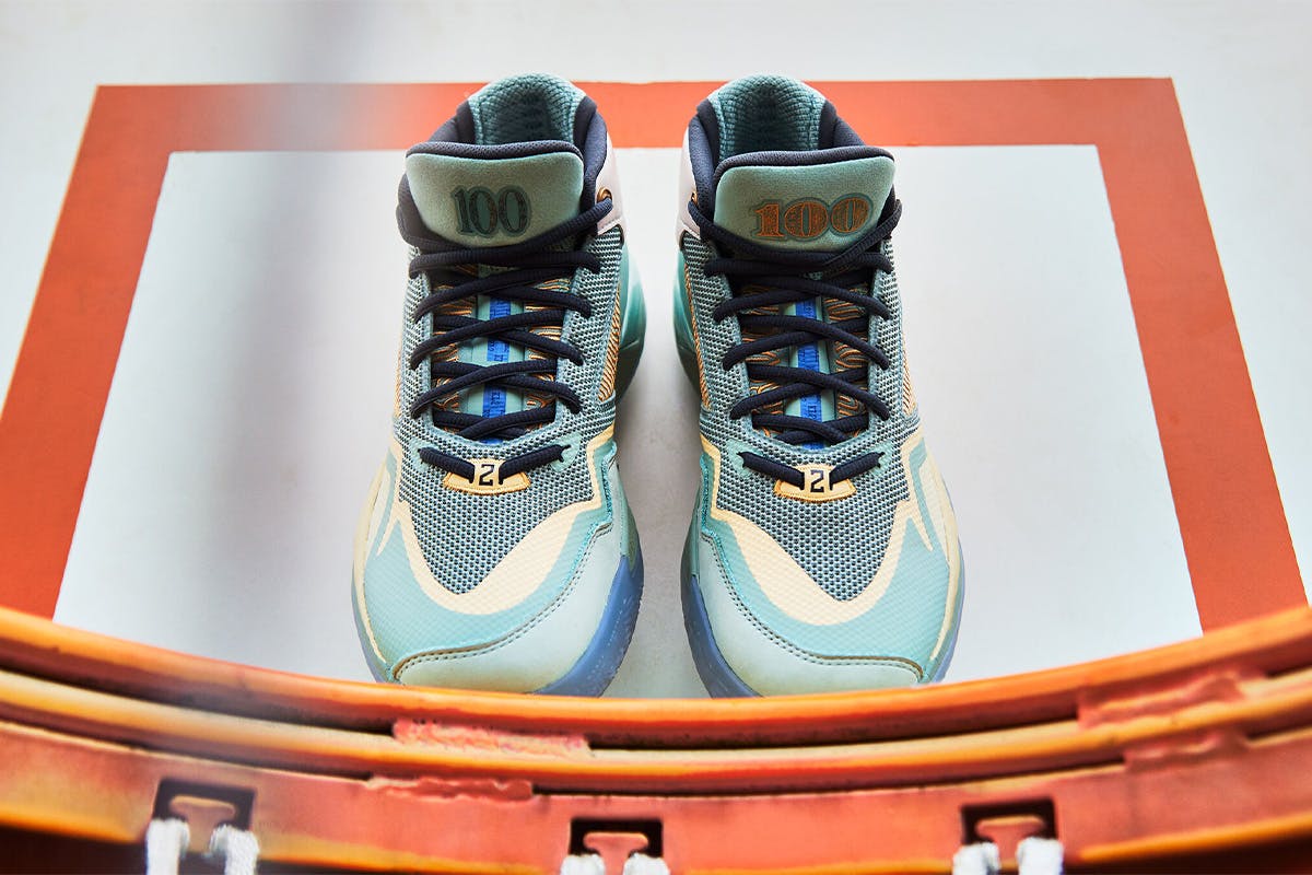 Shop the Best New Balance Basketball Sneakers \u0026 Clothing